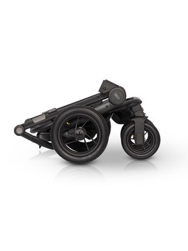 Easygo soul 1in1 коляска с самой гондолой + фольгой почек