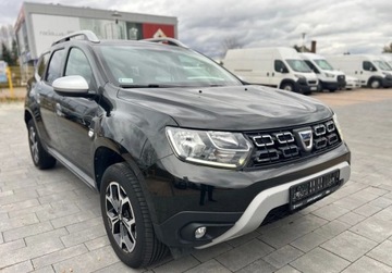 Dacia Duster II SUV 1.0 TCe 90KM 2021 Dacia Duster BenzynaLPG 90KM