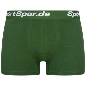 Bokserki Męskie SPORT SPAR Majtki bielizna MENS M