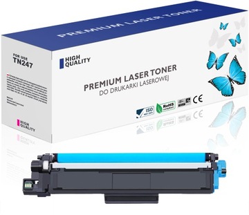 TONER DO BROTHER HL-L3210CW HL-L3270CDW błękitny