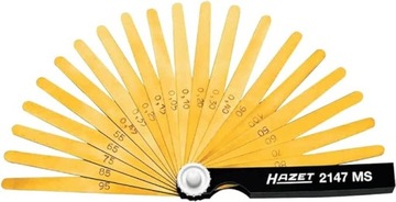 HAZET 2147MS 106 mm miernik czułości - wielokolorowy