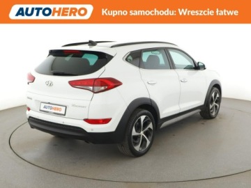 Hyundai Tucson III SUV 1.7 CRDI 115KM 2018 Hyundai Tucson full LED skóra panorama klima auto, zdjęcie 6