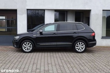 Volkswagen Tiguan Allspace SUV 2.0 TDI 240KM 2019 Volkswagen Tiguan Allspace 2.0 TDi 240KM 4x4 D..., zdjęcie 2