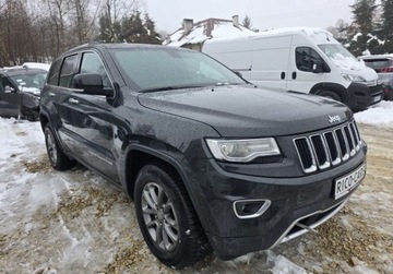 Jeep Grand Cherokee IV Terenowy Facelifting 3.0 V6 CRD 250KM 2015 Jeep Grand Cherokee 3.0 Diesel 250KM, zdjęcie 3