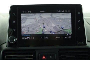 Toyota 2020 Toyota ProAce City Verso 1.2 T, Salon Polska, zdjęcie 11