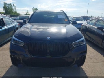 BMW X5 G05 2022 BMW X5 M 2022 BMW X5 M50I 4.4 Benzyna 523KM, zdjęcie 11