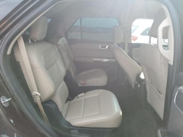 Ford Explorer VI 2022 Ford Explorer XLT 2022, od ubezpieczalni 2.3 Benzyna 300KM, zdjęcie 9