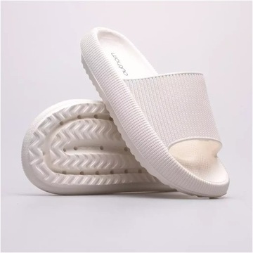 ШЛЕПКИ ЖЕНСКИЕ ИЗ ПЕНЫ ДЛЯ ПЛЯЖНОГО БАССЕЙНА ЛЕТНИЕ ТАПОЧКИ-СЛИПОНЫ размер 40/41