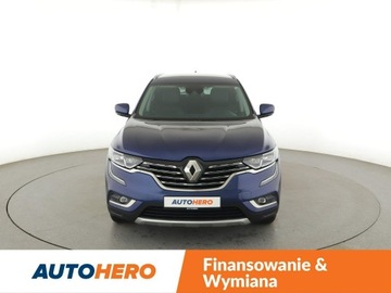 Renault Koleos II SUV 1.6 dCi 130KM 2017 Renault Koleos skóra full LED navi kamera i, zdjęcie 10