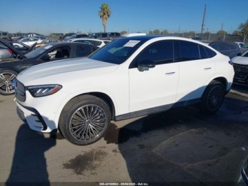 Mercedes GLC C254/X254 2024 Mercedes-Benz GLC 300 4Matic Coupe 2024 2.0l 2.0 Benzyna 255KM, zdjęcie 1