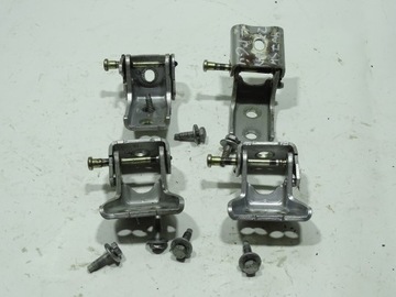 PEUGEOT 407 1.8 16V PANT DVEŘE PRAVÝ ZADNÍ