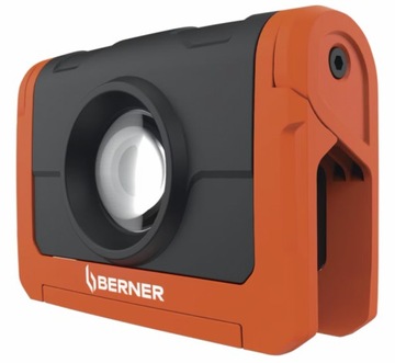 ФОНАРЬ BERNER FLEX CLAMP 10 Вт USB-C 414773