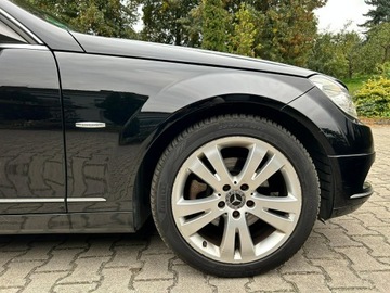 Mercedes Klasa C W204 2008 Mercedes C 220 CDI | Avantgarde | Automat, zdjęcie 19