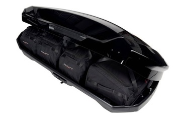 Zestaw toreb KJUST do boxa dachowego bagażnika THULE MOTION 3 L 4 szt