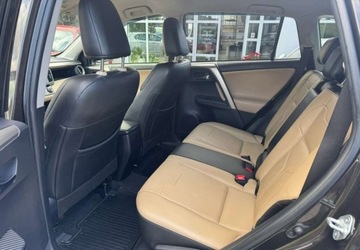 Toyota RAV4 IV MPV D-4D 125 124KM 2014 Toyota RAV4 Toyota RAV4 2.0 D-4D Premium 4x2 2.0 Diesel 124KM, zdjęcie 12