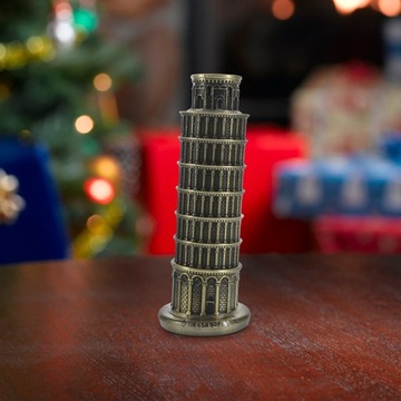 Пизанская башня Лепка фигурок