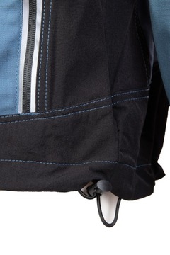 Рабочая толстовка из эластичного холста, прочная и легкая.