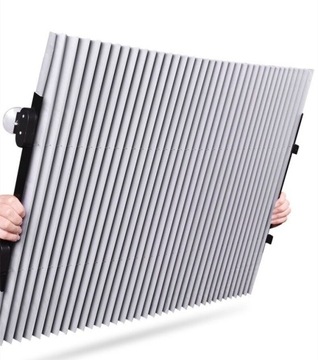 СОЛНЦЕЗАЩИТА ДЛЯ АВТОМОБИЛЯ ЖАЛЮЗИ ВЕТРОВОГО СТЕКЛА АВТОМОБИЛЯ