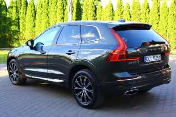Volvo XC60 II 2020 Volvo XC 60 B4 197KM Inscription Salon PL Bezwypadkowy ASO Przebieg 100 ty, zdjęcie 15