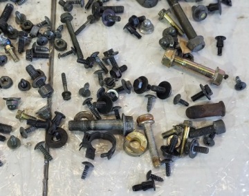 Винты для разборки Kymco X-Town 125 300 2016+