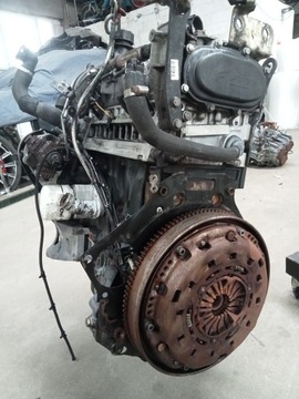ДВИГАТЕЛЬ FIAT DUCATO 2.3 160 км ЕВРО 6 14- F1AGL4114