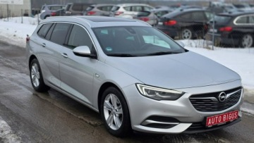 Opel Insignia II Sports Tourer 2.0 CDTI 170KM 2020 Opel Insignia duza navi vedasto kamera cofania, zdjęcie 3