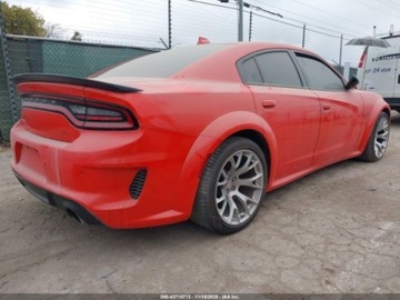 Dodge Charger VII 2023 Dodge Charger SRT HELLCAT REDEYE WIDEBODY, 2023r., 6.2L 6.2 Benzyna 797KM, zdjęcie 3
