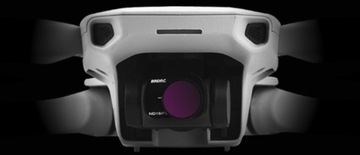 Zestaw filtrów do DJI Mavic Mini / 2 / SE - CPL / ND8PL / ND16PL / ND32PL