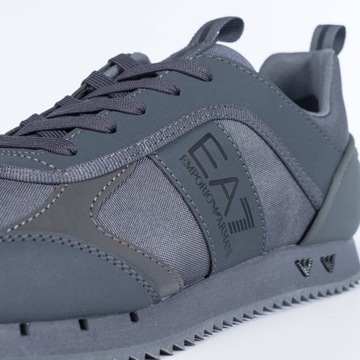 Sneakersy Emporio Armani EA7 treningowe na lato