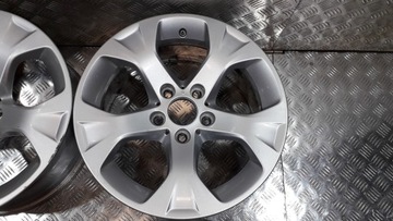 4× DISK HLINÍK BMW OE X1 E84 7.0" X 17" 5X120 ET 34