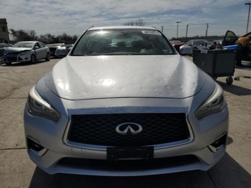 Infiniti Q50 II 2019 Infiniti Q50 Q50 LUXE 2019, od ubezpieczalni 3.0 Benzyna 300KM, zdjęcie 2