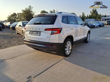 Skoda Karoq Crossover 2.0 TDI 150KM 2019 Skoda Karoq 2,0 tdi 150KM 4x4 DSG navi kamera alu led oplacony 2.0 Diesel, zdjęcie 5