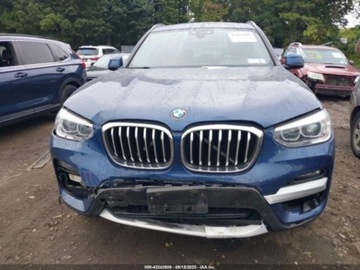 BMW X3 G01 2021 BMW X3 2021 BMW X3 XDRIVE30I 2.0 Benzyna 248KM, zdjęcie 6