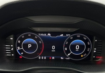 Skoda Kodiaq I SUV 2.0 TSI 190KM 2021 Skoda Kodiaq 4x4 LK Bogata Wersja Skora Automat Hak Led FV23, zdjęcie 20