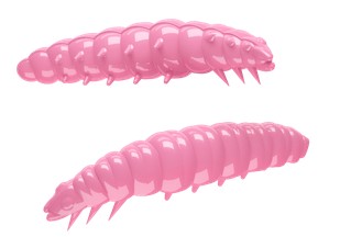 Libra Lures Larva 30mm Krill 017 - Bubble Gum 1szt