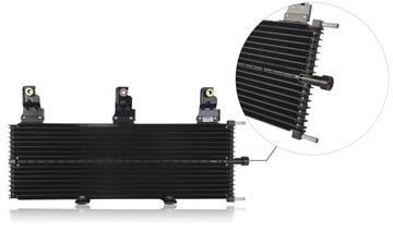 CHLADIČ OLEJE NISSAN NAVARA D40 PATHFINDER R51 2.5