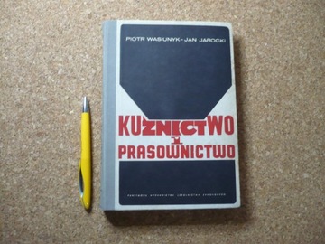 KUŹNICTWO I PRASOWNICTWO