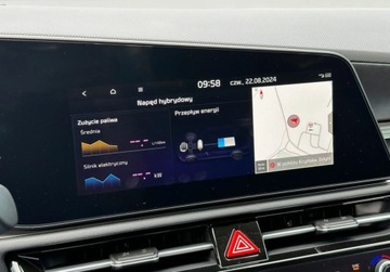 Kia Niro II 2025 Kia Niro MY26 wersja BUSINESS LINE, HEV, dostepny od reki 1.6 Hybryda, zdjęcie 32