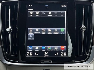Volvo S90 II Sedan 2.0 D5 235KM 2020 Volvo S90 FV23% SalonPL B5D AWD Inscription Full-L, zdjęcie 19