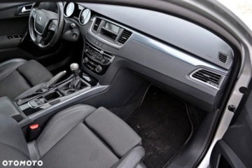 Peugeot 508 I Sedan 1.6 THP 156KM 2011 Wyposażony Niemcy/Zadbany Sedan, zdjęcie 17