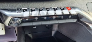 Peugeot 5008 II Crossover 1.6 THP 165KM 2018 Peugeot 5008 Jeden Właściciel 1.6 THP GT Pack, zdjęcie 34