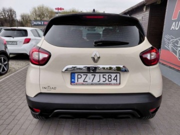 Renault Captur I 2018 Renault Captur Automat Klimatyzacja Alu 1.2 Benzyna 118KM, zdjęcie 5