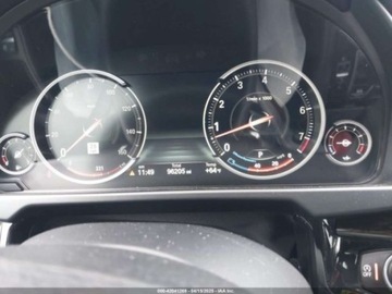 BMW X6 F16 2018 BMW X6 Xdrive 35i 3.0 Benzyna 300KM, zdjęcie 11