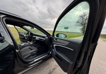 Audi A6 C8 Allroad 3.0 45 TDI 231KM 2019 Audi A6 Avant 3.0 S-LINE quattro PISEMNA GWARANCJA w cenie Transport KR, zdjęcie 20