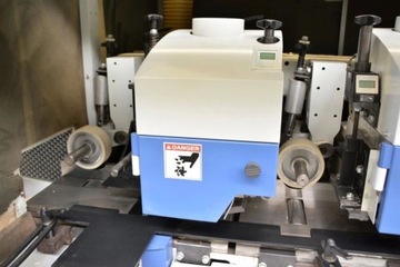 WEINIG UNIMAT 500 ЧЕТЫРЕХСТОРОННИЙ СТРОГАТЕЛЬНЫЙ СТАНОК - 6 ОТДЕЛ.