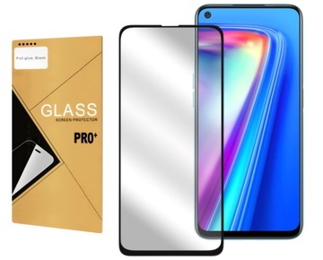 Szkło do Realme 7 FULL GLUE 5D SZYBKA
