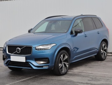 Volvo XC90 II 2020 Volvo XC90 B5 AWD, Salon Polska, Serwis ASO, zdjęcie 1