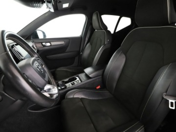 Volvo XC40 Crossover 2.0 D3 150KM 2018 Volvo XC 40 automat full LED skóra/alcantara, zdjęcie 12