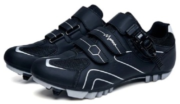 МУЖСКАЯ СПОРТИВНАЯ ВЕЛОСИПЕДНАЯ ОБУВЬ SPEED BIKE QX568 SPD MTB MOUNTAIN 44