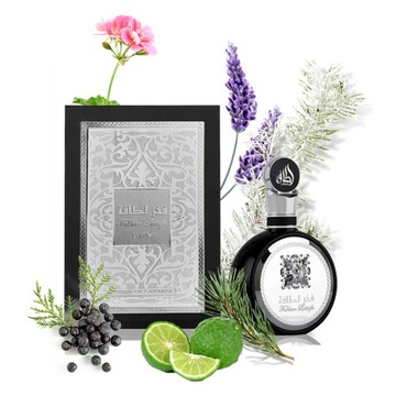 Lattafa Fakhar Black Pride of Lattafa 100 мл парфюмированная вода-спрей, edp